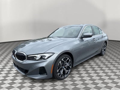 2025 BMW 330i xDrive 330i xDrive