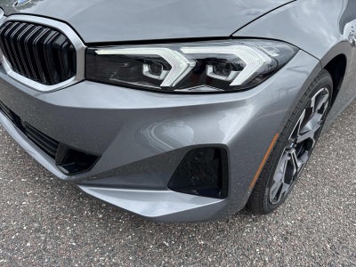 2025 BMW 330i xDrive 330i xDrive