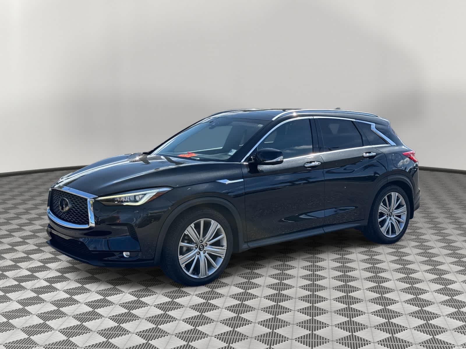 2021 INFINITI QX50 Sensory