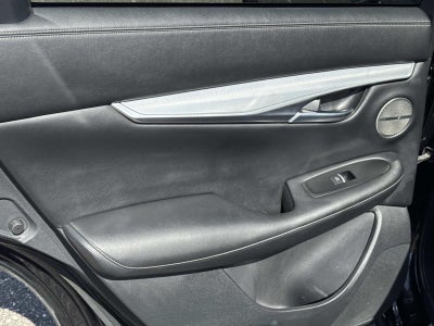 2021 INFINITI QX50 SENSORY