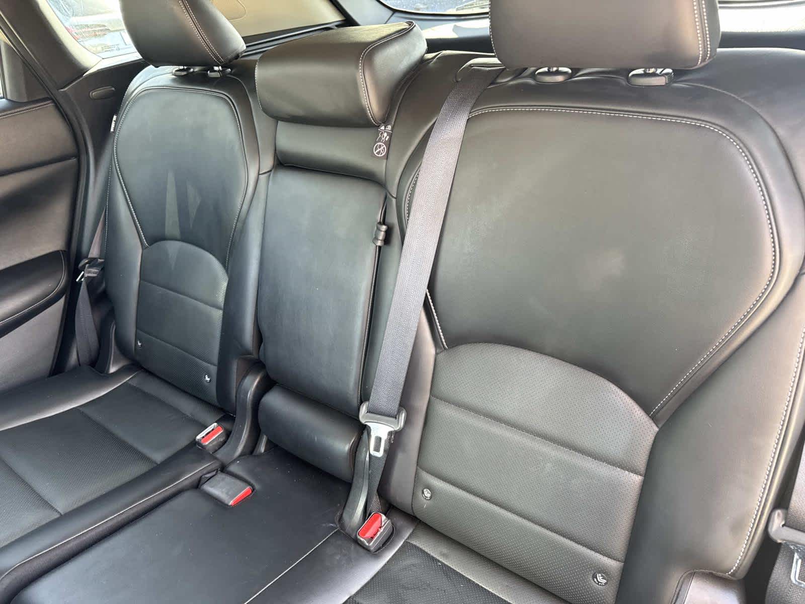 2021 INFINITI QX50 SENSORY