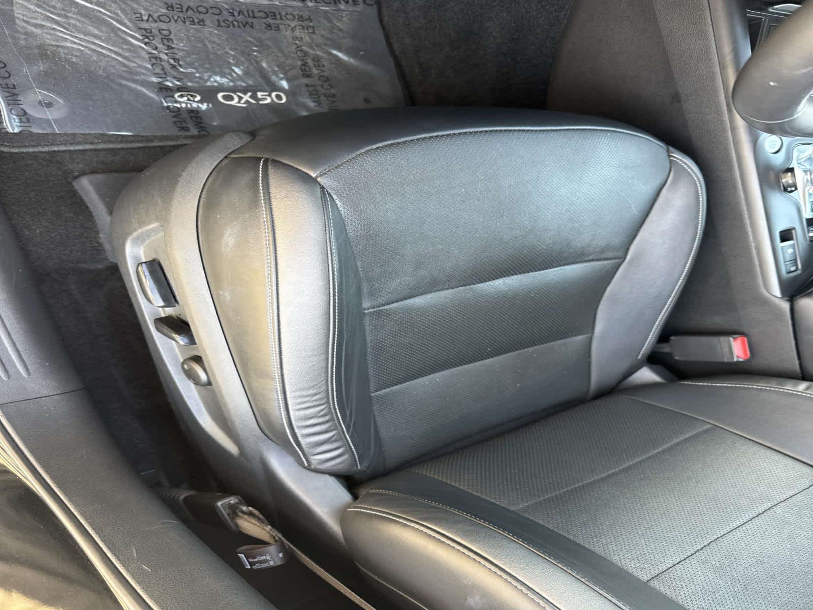 2021 INFINITI QX50 SENSORY