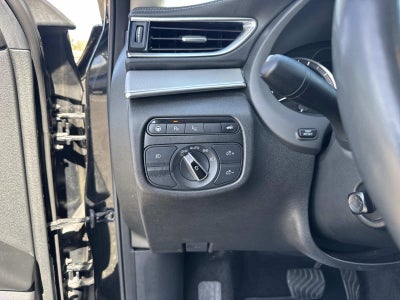 2021 INFINITI QX50 SENSORY