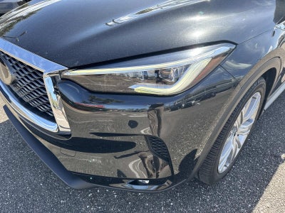 2021 INFINITI QX50 SENSORY