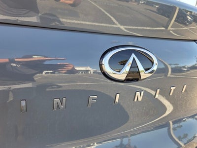2025 INFINITI QX55 ESSENTIAL