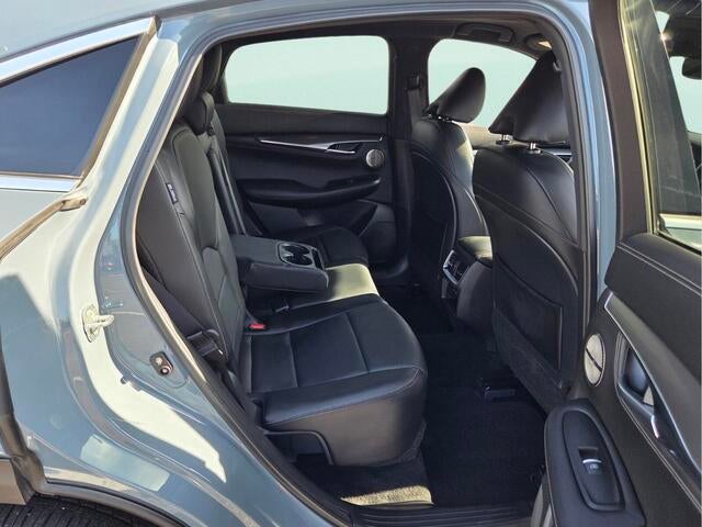 2025 INFINITI QX55 ESSENTIAL