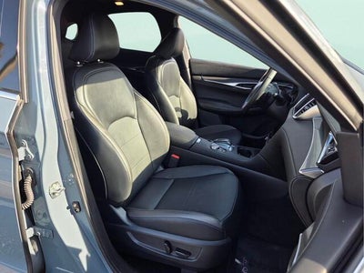 2025 INFINITI QX55 ESSENTIAL