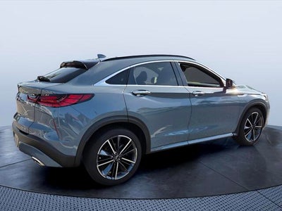 2025 INFINITI QX55 ESSENTIAL