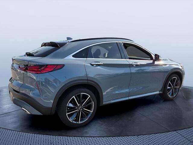 2025 INFINITI QX55 ESSENTIAL