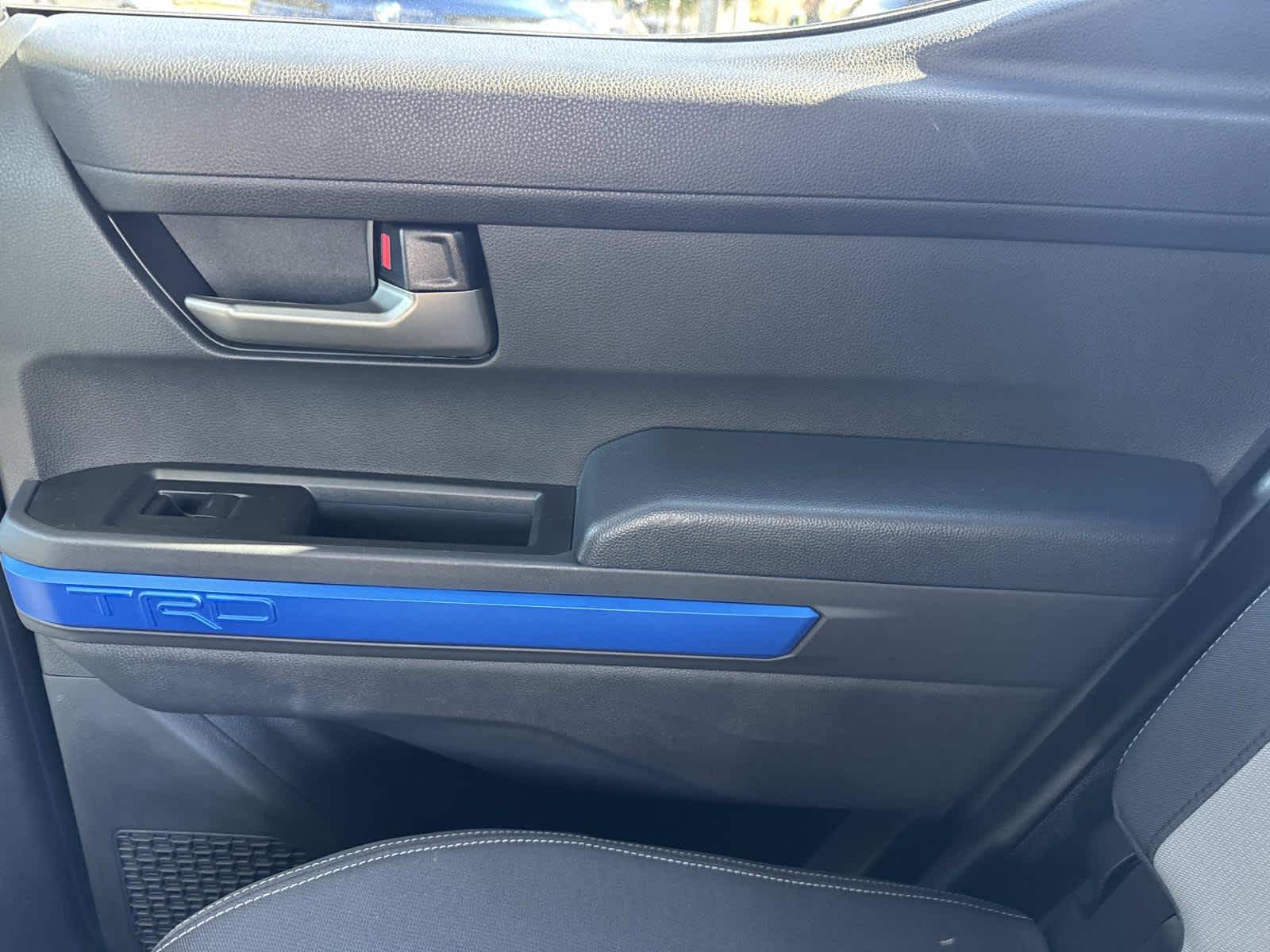 2024 Toyota Tacoma TRD Sport