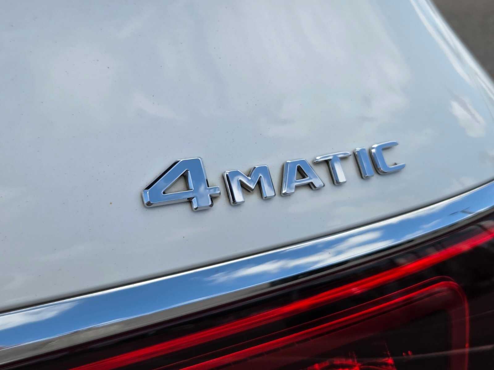 2022 Mercedes-Benz GLS 450 GLS 450