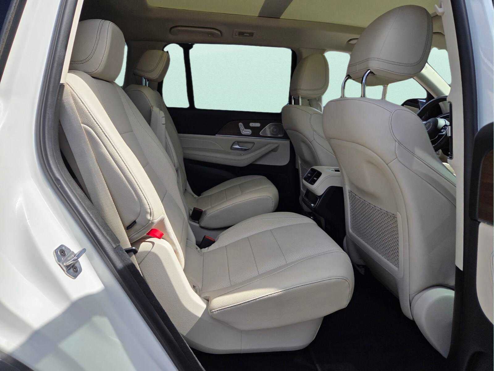 2022 Mercedes-Benz GLS 450 GLS 450