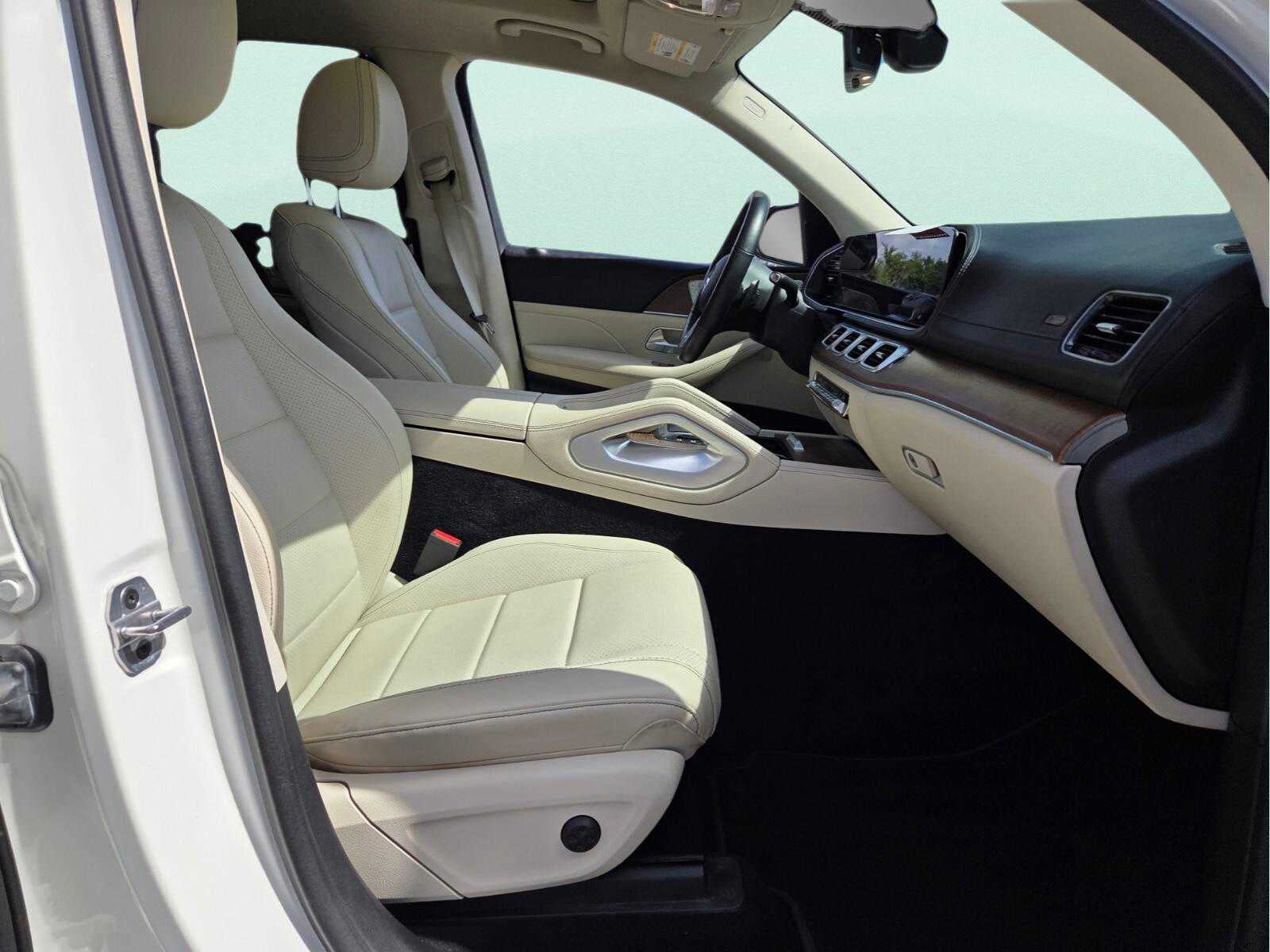2022 Mercedes-Benz GLS 450 GLS 450