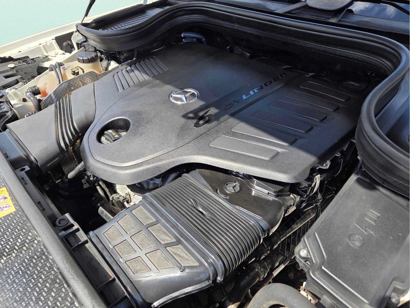 2022 Mercedes-Benz GLS 450 GLS 450