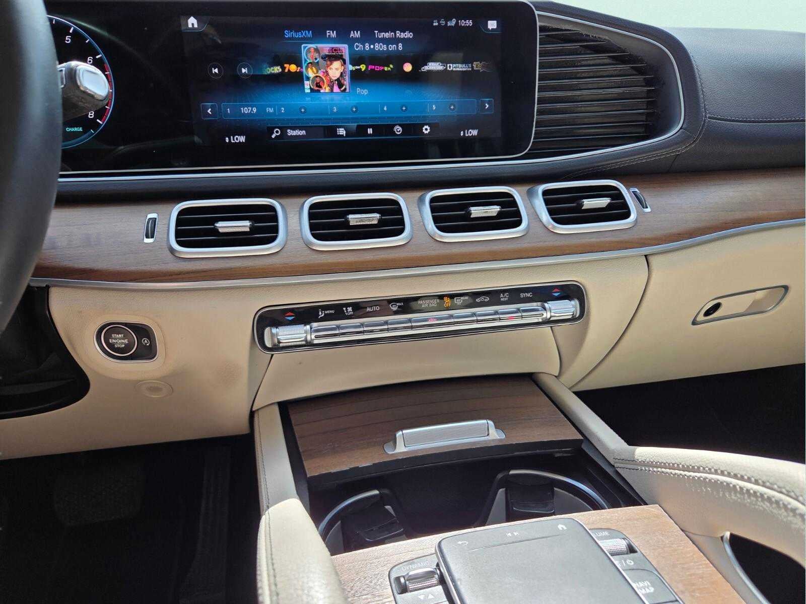 2022 Mercedes-Benz GLS 450 GLS 450
