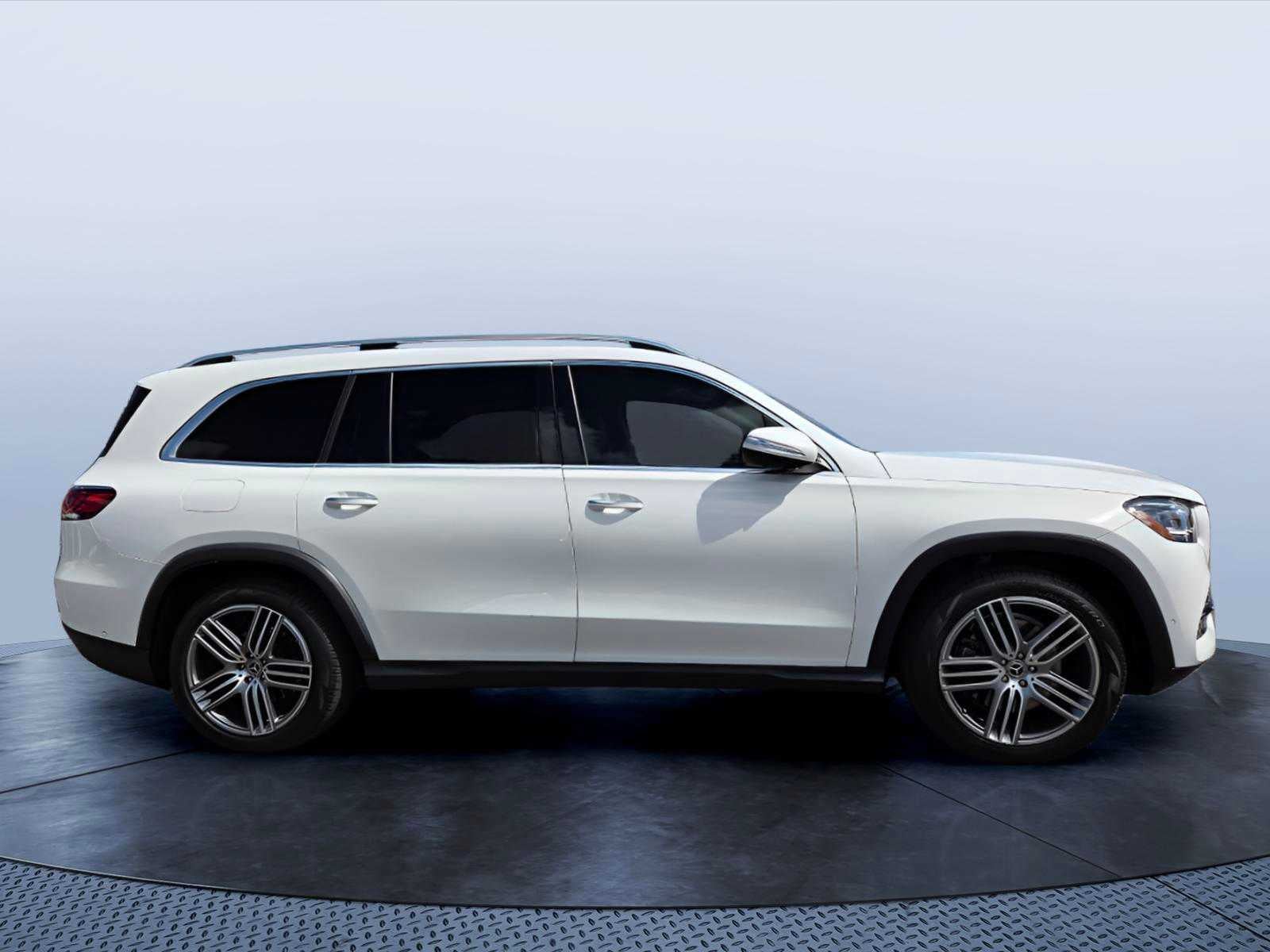 2022 Mercedes-Benz GLS 450 GLS 450