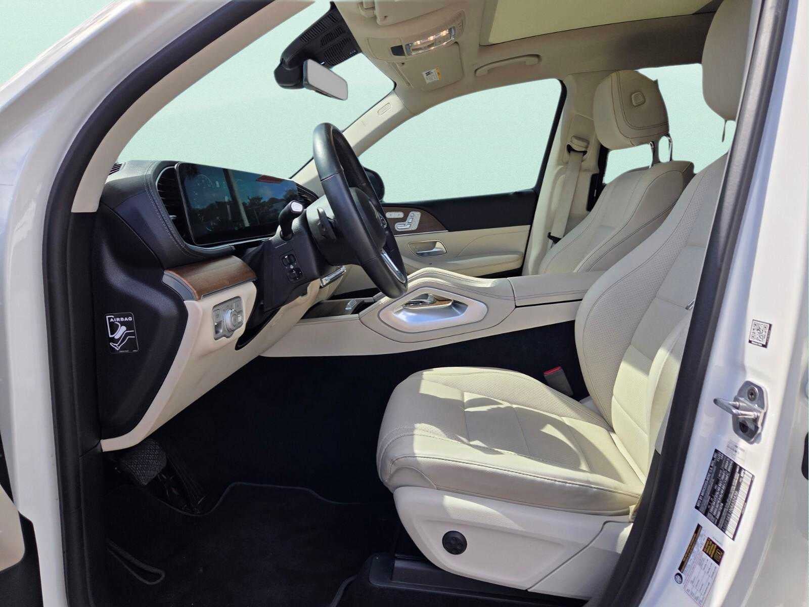 2022 Mercedes-Benz GLS 450 GLS 450