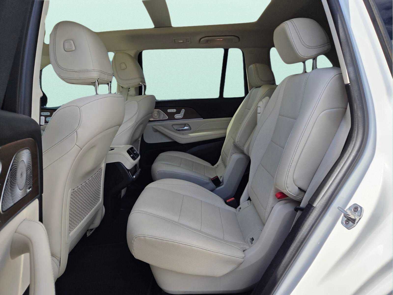 2022 Mercedes-Benz GLS 450 GLS 450