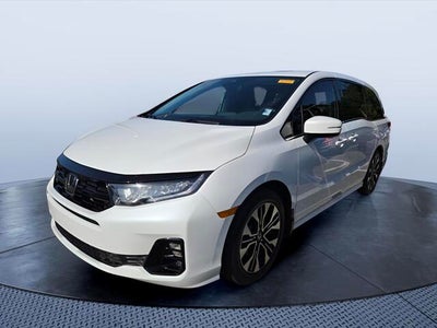 2026 Honda Odyssey Elite