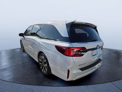 2026 Honda Odyssey Elite
