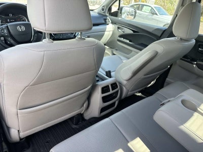 2019 Honda Ridgeline RTL-E