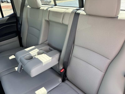 2019 Honda Ridgeline RTL-E