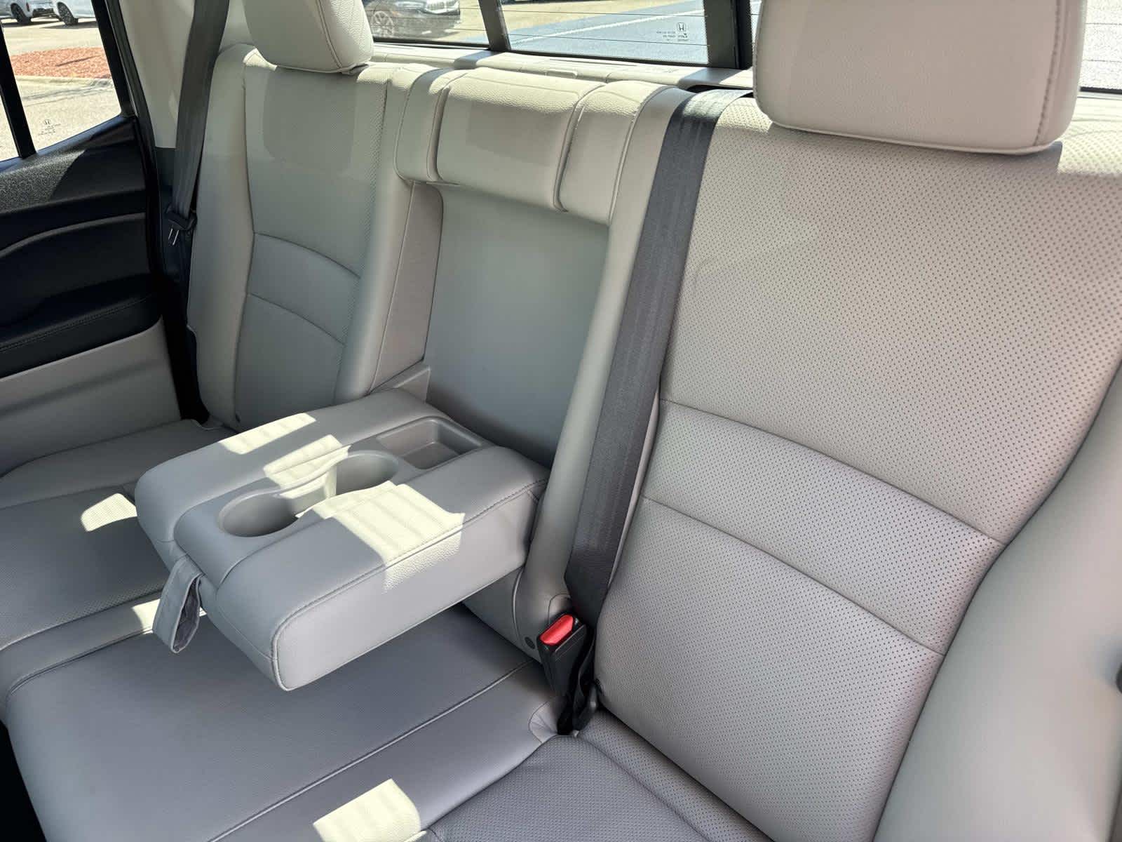 2019 Honda Ridgeline RTL-E