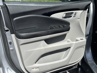 2019 Honda Ridgeline RTL-E