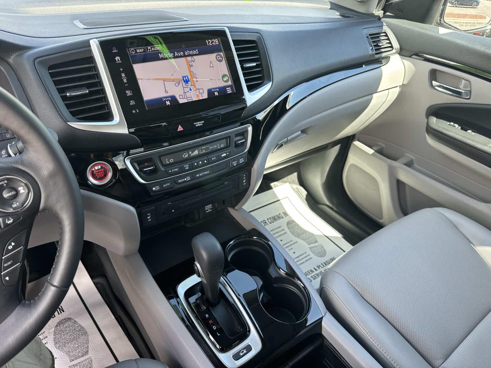 2019 Honda Ridgeline RTL-E