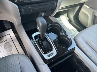 2019 Honda Ridgeline RTL-E