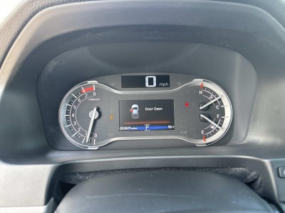 2019 Honda Ridgeline RTL-E