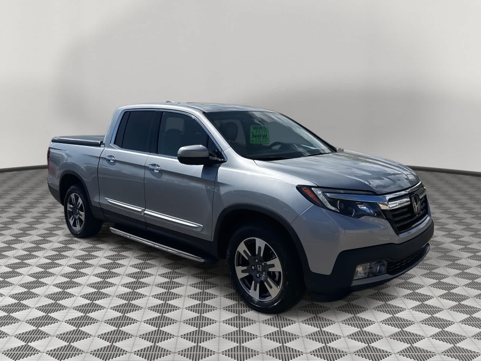 2019 Honda Ridgeline RTL-E