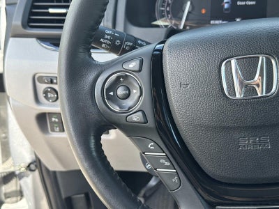 2019 Honda Ridgeline RTL-E