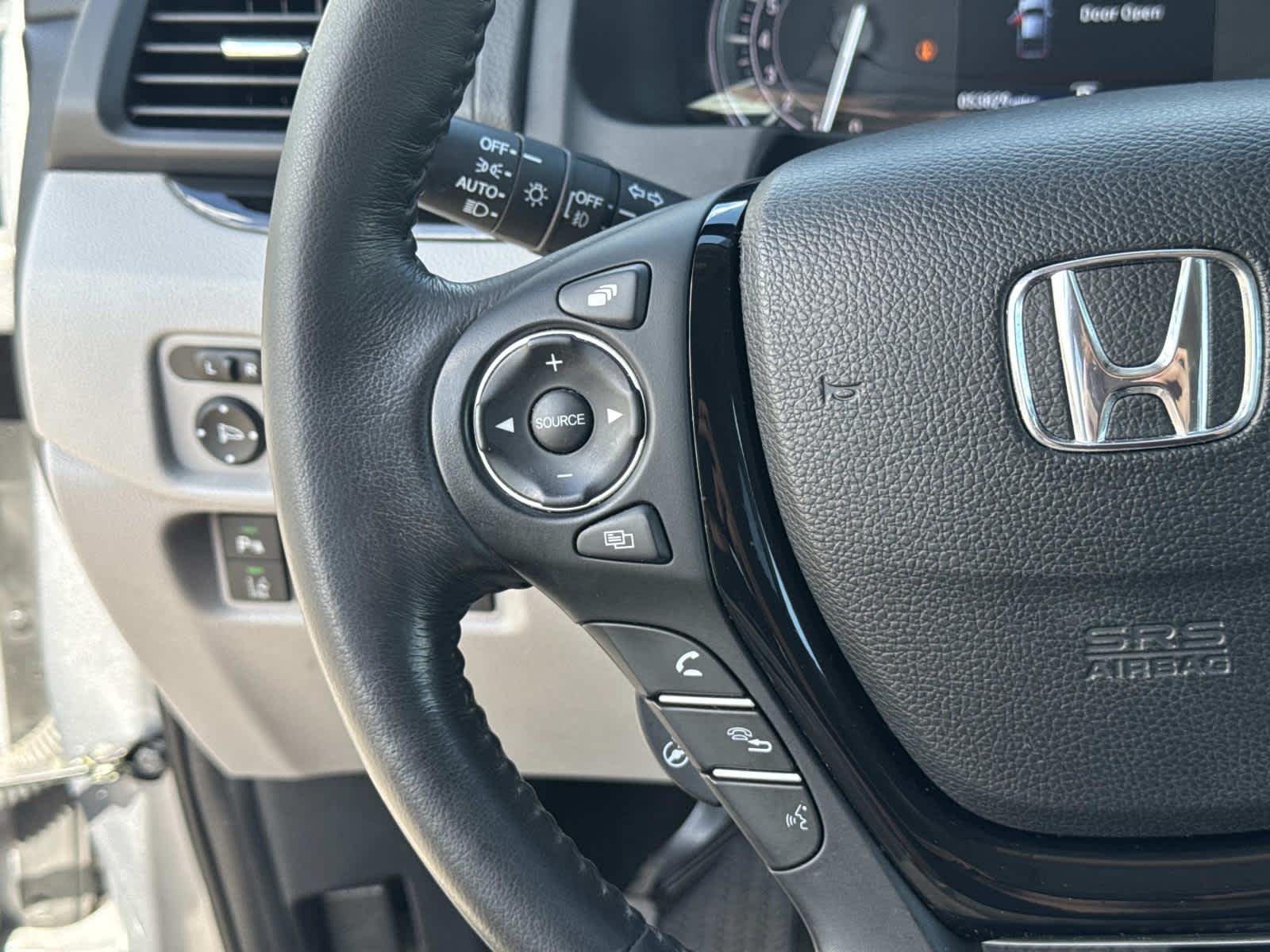 2019 Honda Ridgeline RTL-E