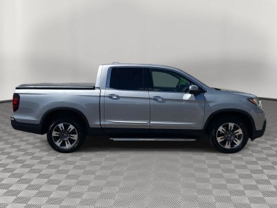 2019 Honda Ridgeline RTL-E