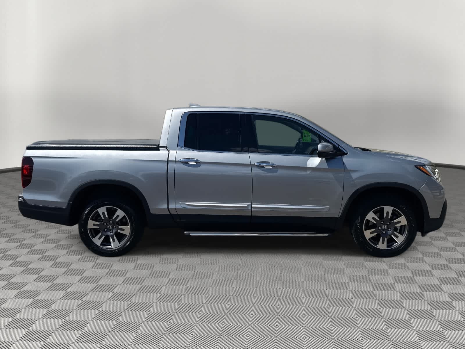2019 Honda Ridgeline RTL-E