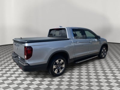 2019 Honda Ridgeline RTL-E