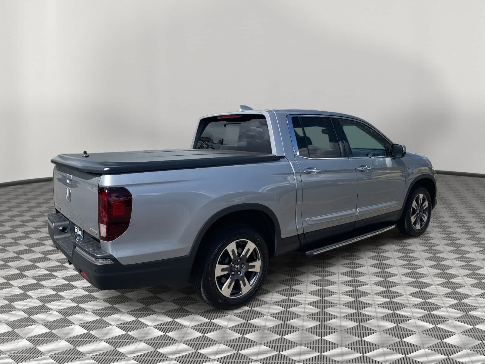 2019 Honda Ridgeline RTL-E
