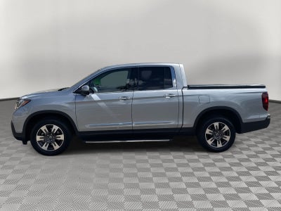 2019 Honda Ridgeline RTL-E