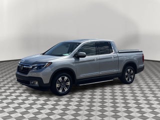 2019 Honda Ridgeline RTL-E