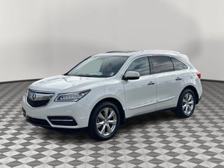 2016 Acura MDX w/Advance