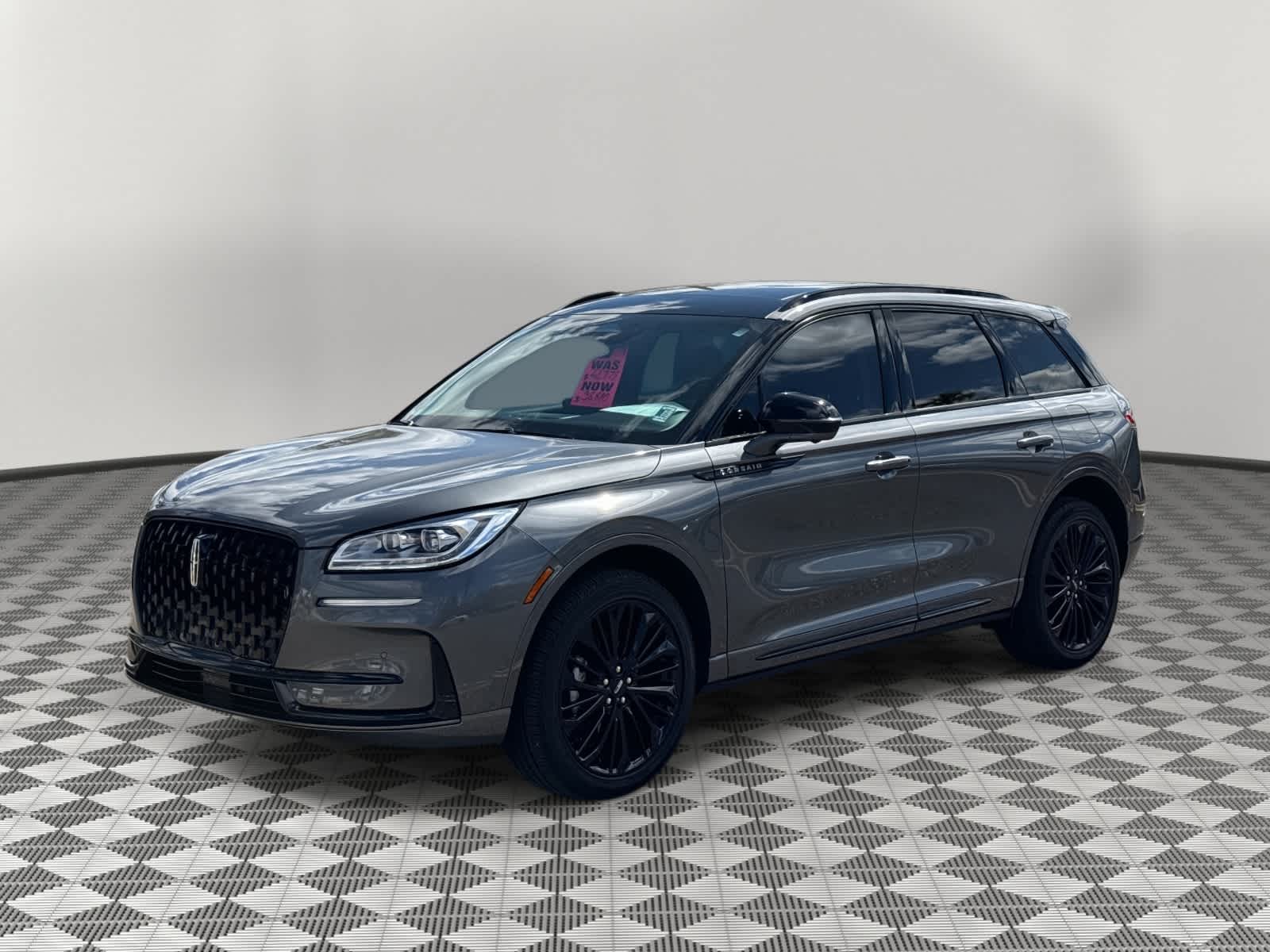 2024 Lincoln Corsair Reserve