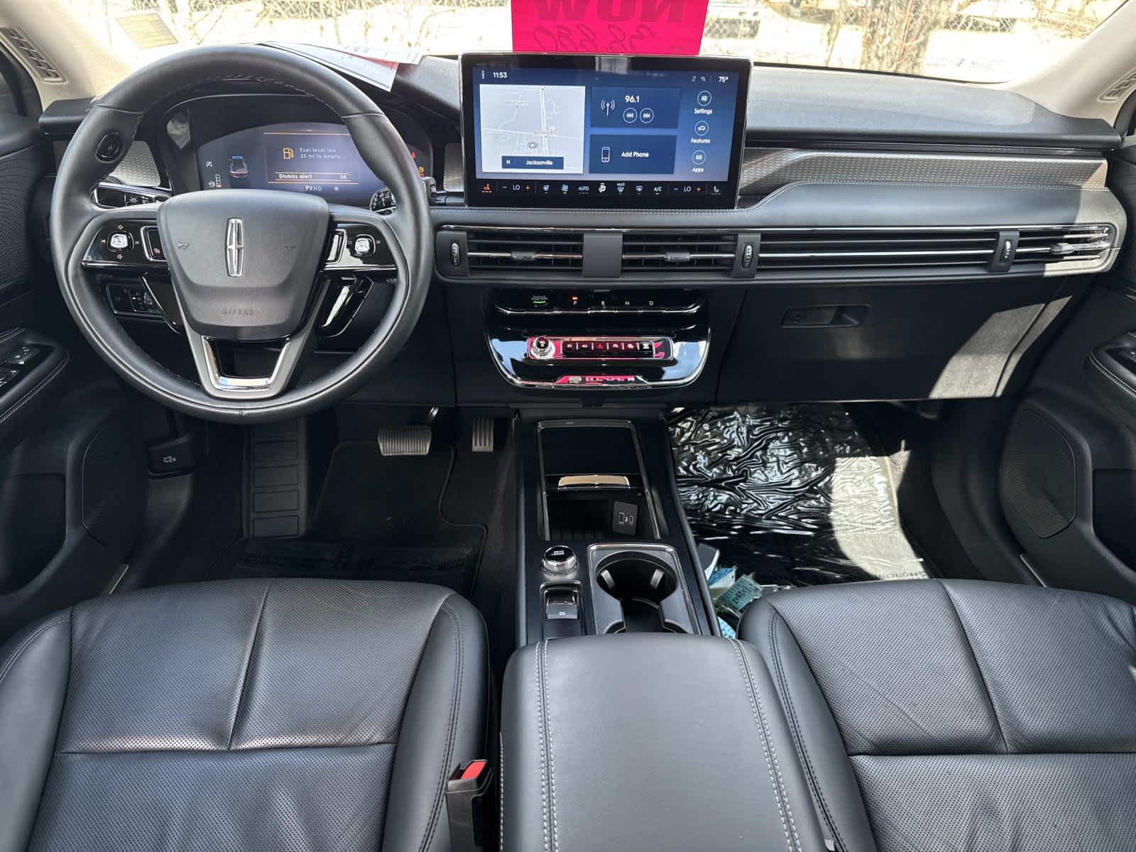 2024 Lincoln Corsair Reserve