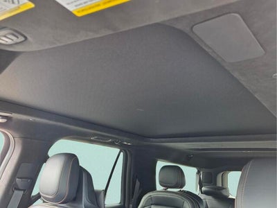 2025 Lincoln Navigator L Black Label