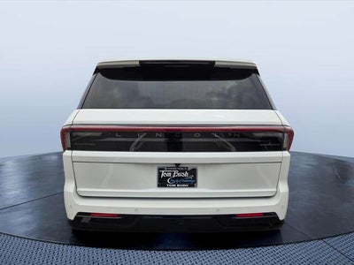 2025 Lincoln Navigator L Black Label