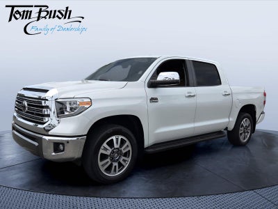 2021 Toyota Tundra 1794 Edition