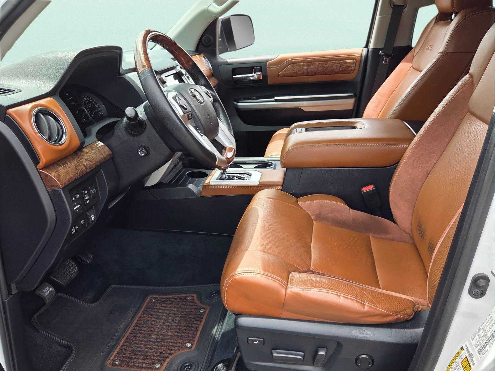 2021 Toyota Tundra 1794 Edition