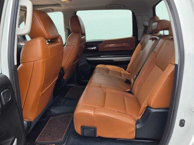 2021 Toyota Tundra 1794 Edition