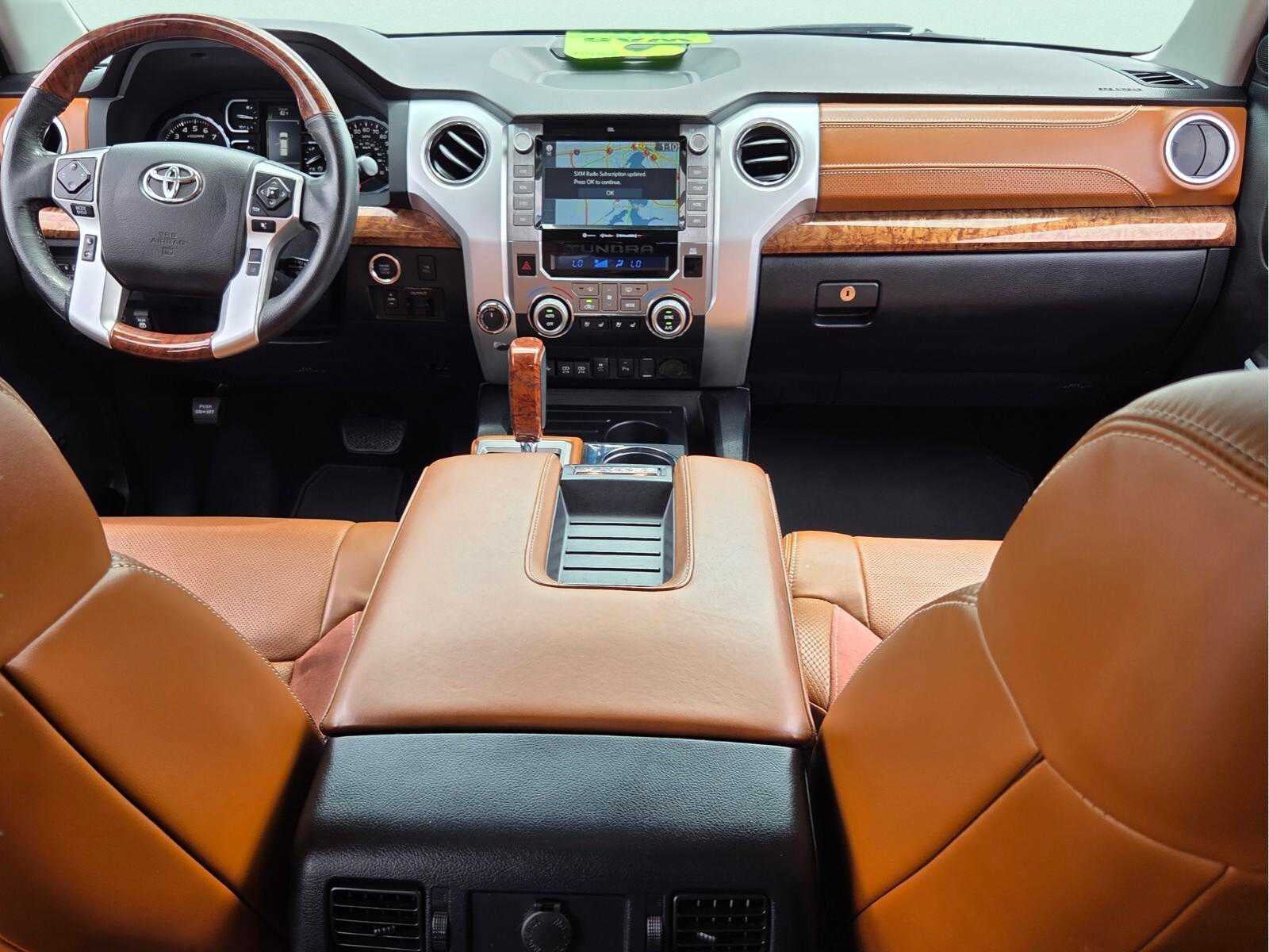 2021 Toyota Tundra 1794 Edition