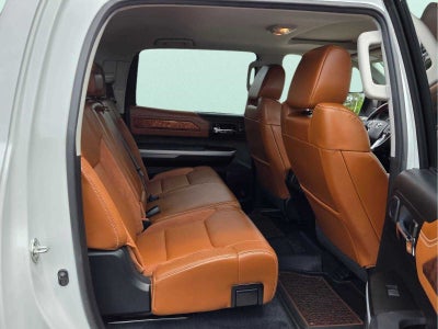 2021 Toyota Tundra 1794 Edition